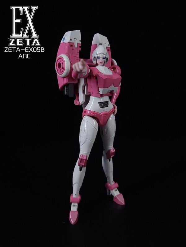 Zeta EX05B ARC Anime Colors Edition Coming Soon  (2 of 9)